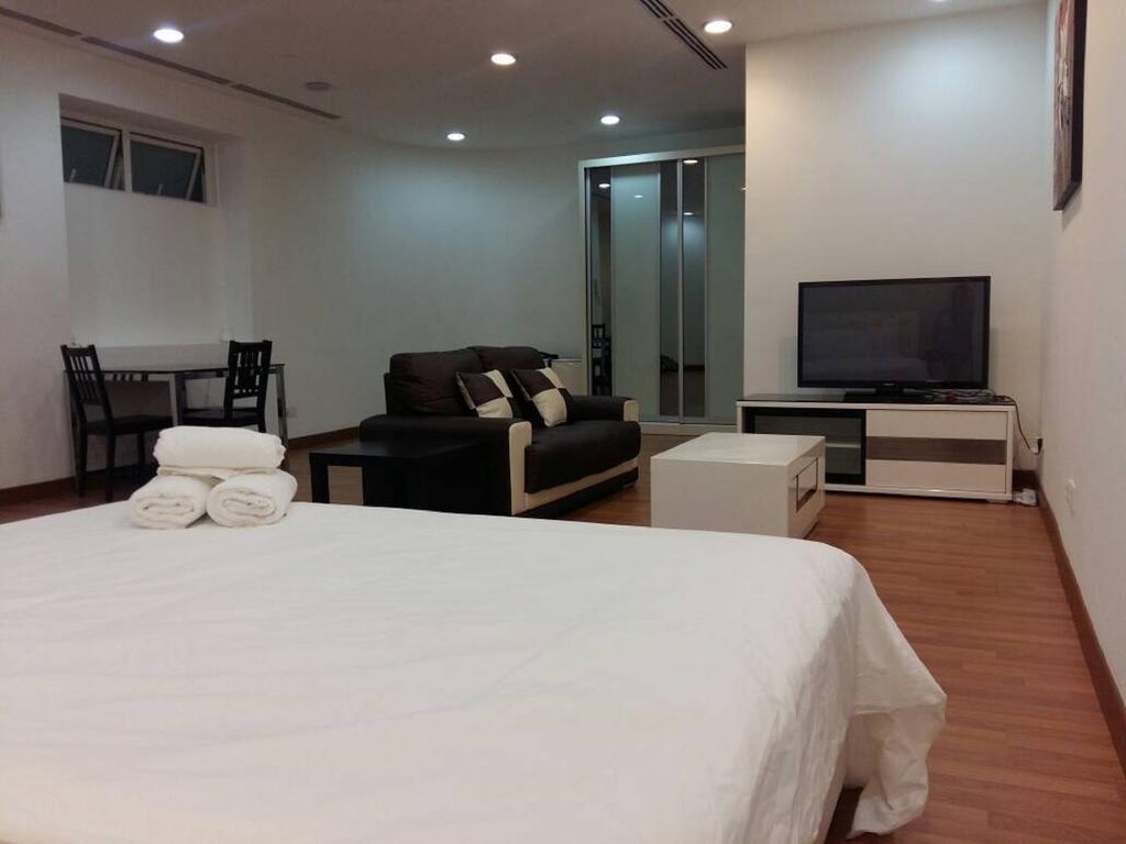 Wte Binjai 8 Homestay กัวลาลัมเปอร์ ภายนอก รูปภาพ