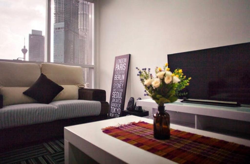 Wte Binjai 8 Homestay กัวลาลัมเปอร์ ภายนอก รูปภาพ