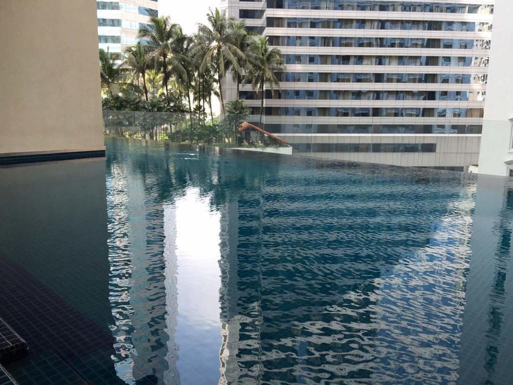 Wte Binjai 8 Homestay กัวลาลัมเปอร์ ภายนอก รูปภาพ