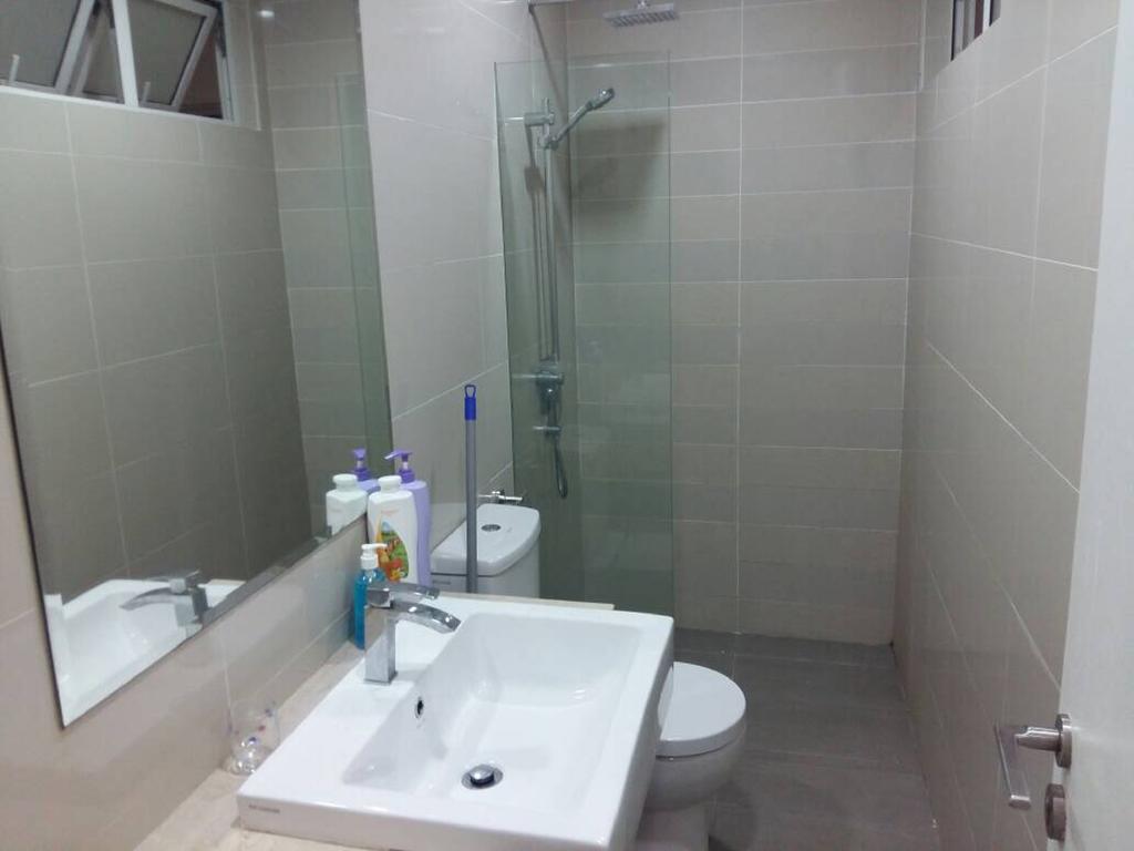 Wte Binjai 8 Homestay กัวลาลัมเปอร์ ภายนอก รูปภาพ