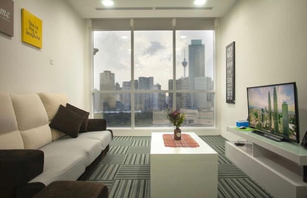Wte Binjai 8 Homestay กัวลาลัมเปอร์ ภายนอก รูปภาพ
