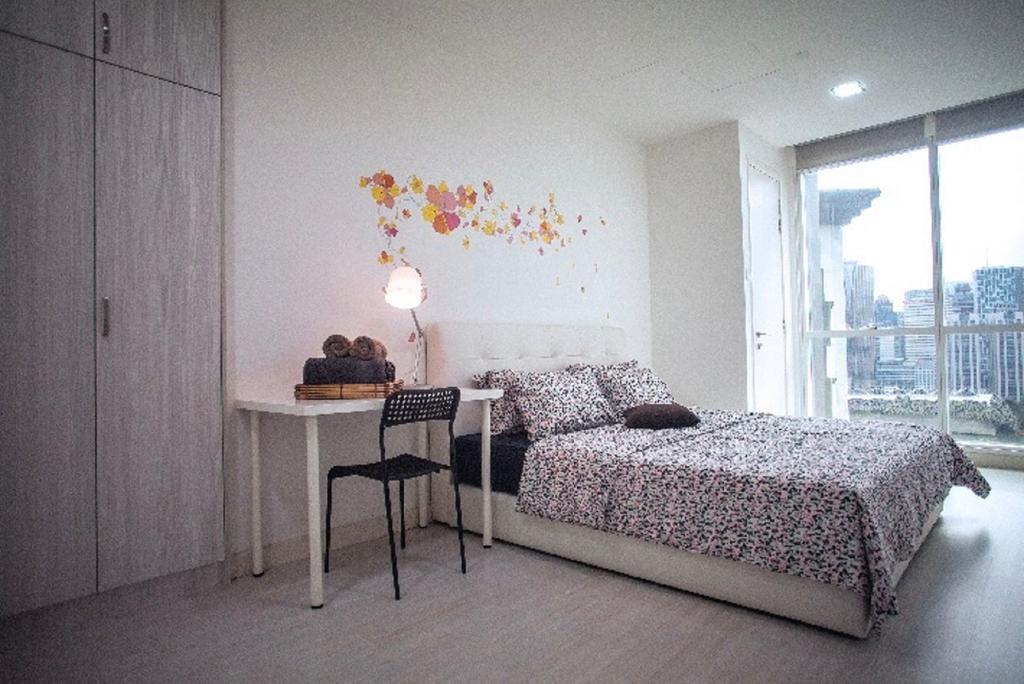 Wte Binjai 8 Homestay กัวลาลัมเปอร์ ภายนอก รูปภาพ