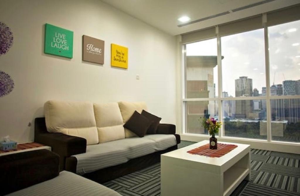 Wte Binjai 8 Homestay กัวลาลัมเปอร์ ภายนอก รูปภาพ