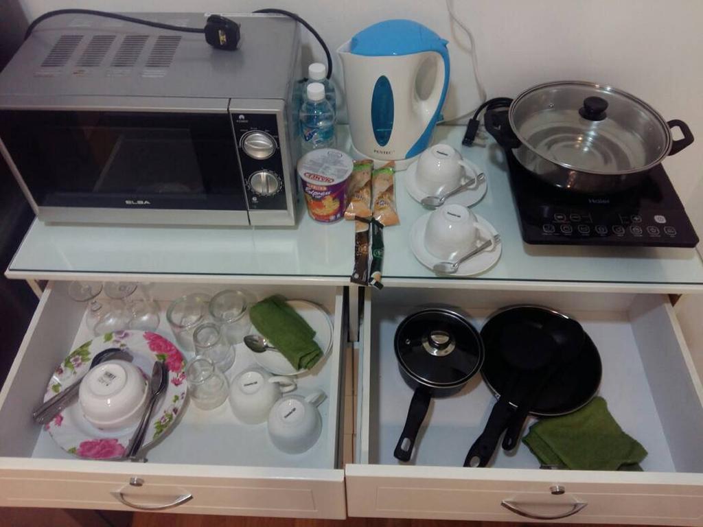 Wte Binjai 8 Homestay กัวลาลัมเปอร์ ภายนอก รูปภาพ